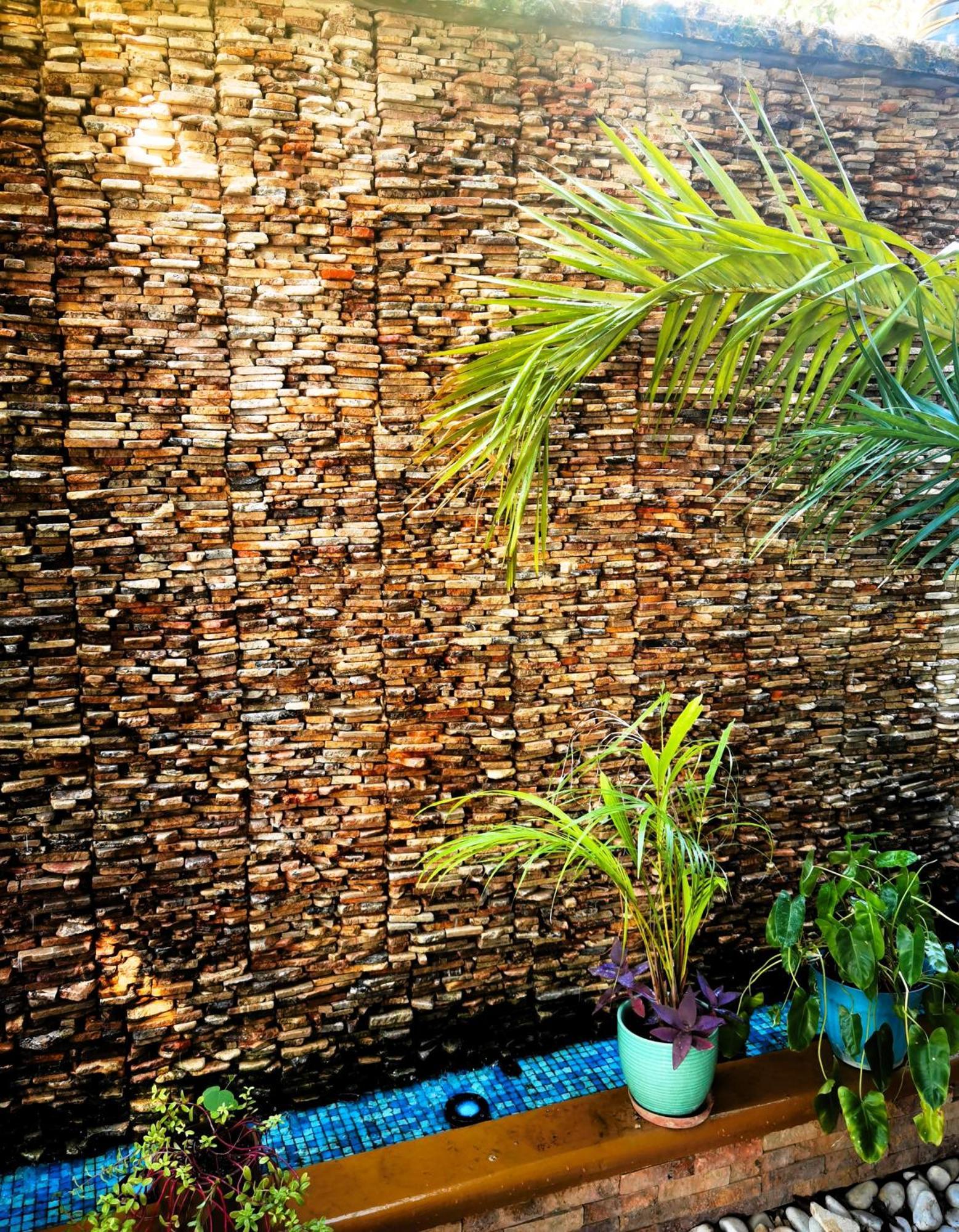 El Roble Hotel Bacalar Ngoại thất bức ảnh