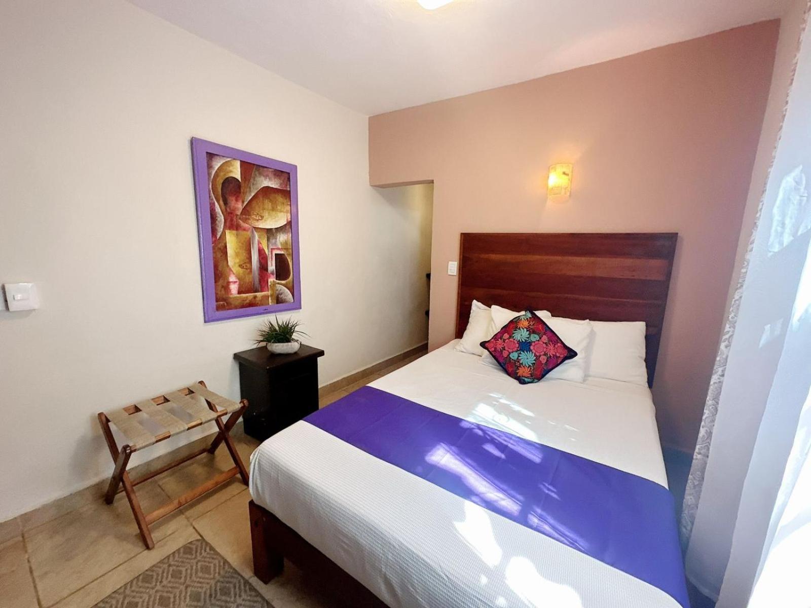 El Roble Hotel Bacalar Phòng bức ảnh