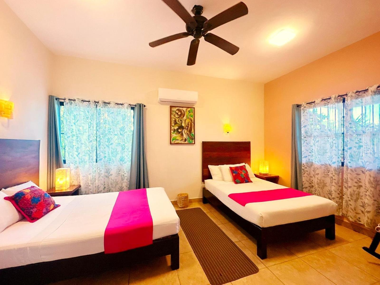 El Roble Hotel Bacalar Phòng bức ảnh